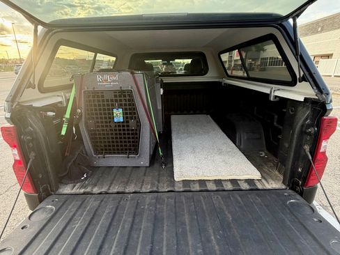 Used 2019 Chevrolet Silverado 1500 LT w/ All-Star Edition AWD/4WD image 9