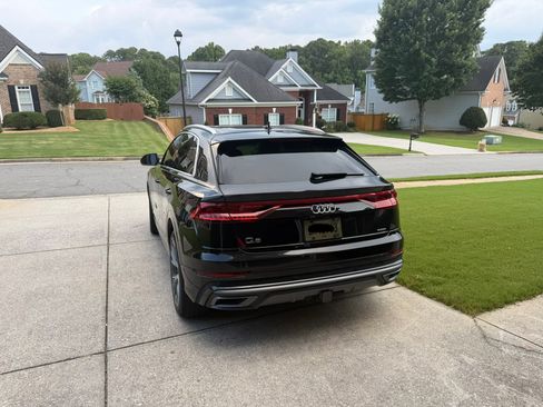 Used 2021 Audi Q8 Premium Plus AWD/4WD image 6