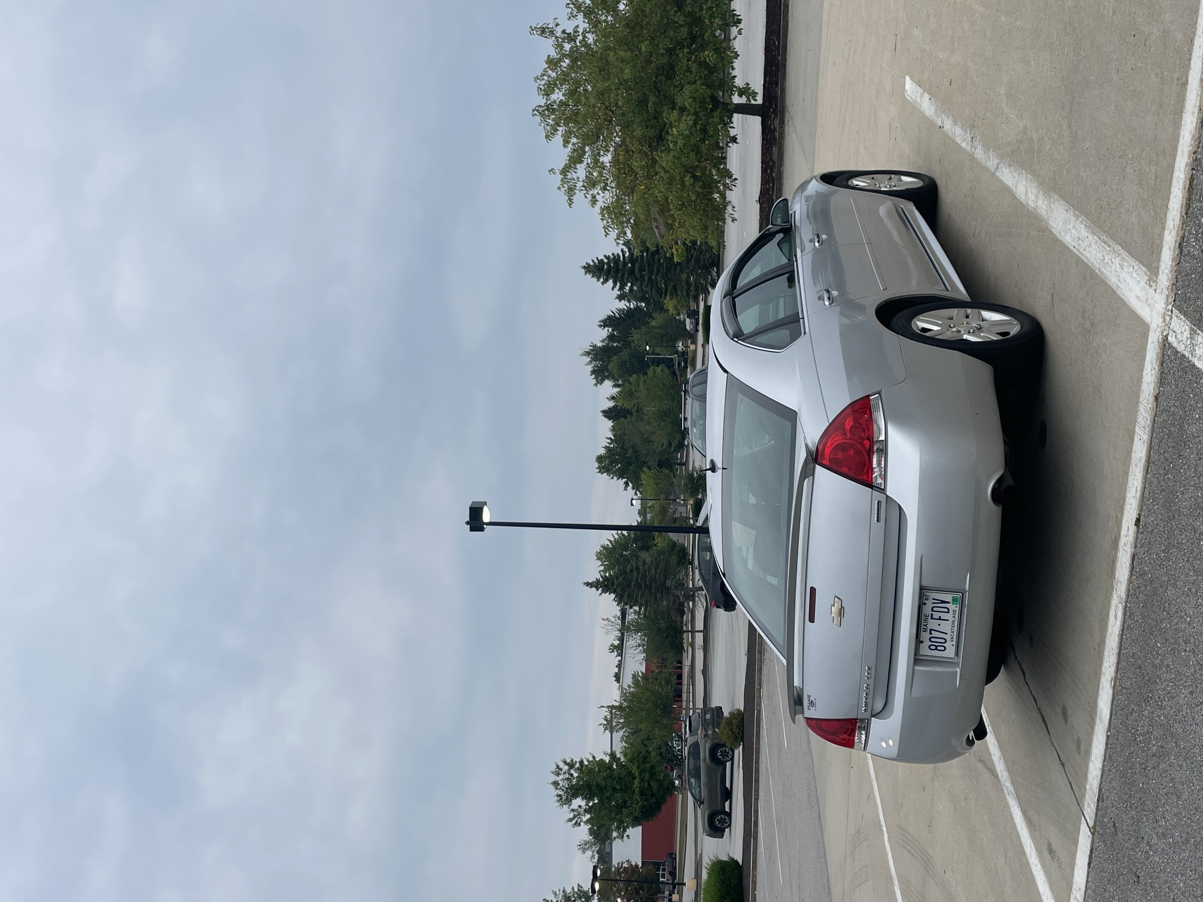 Used 2014 Chevrolet Impala LTZ FWD image 8