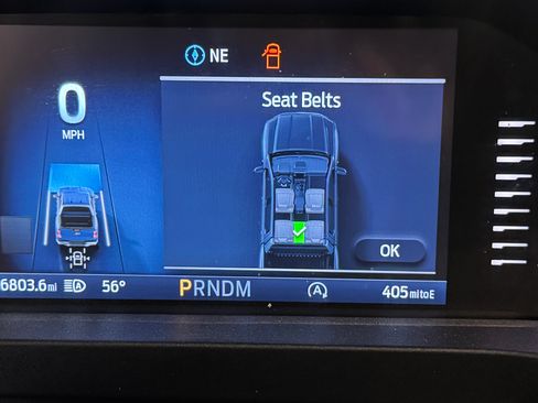 Used 2024 Ford Ranger XLT w/ Technology Package image 25