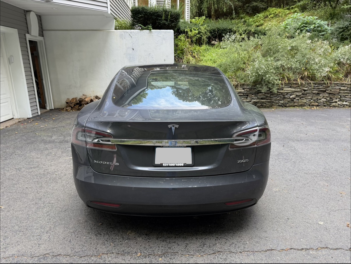 Used 2017 Tesla Model S 100D AWD/4WD image 10