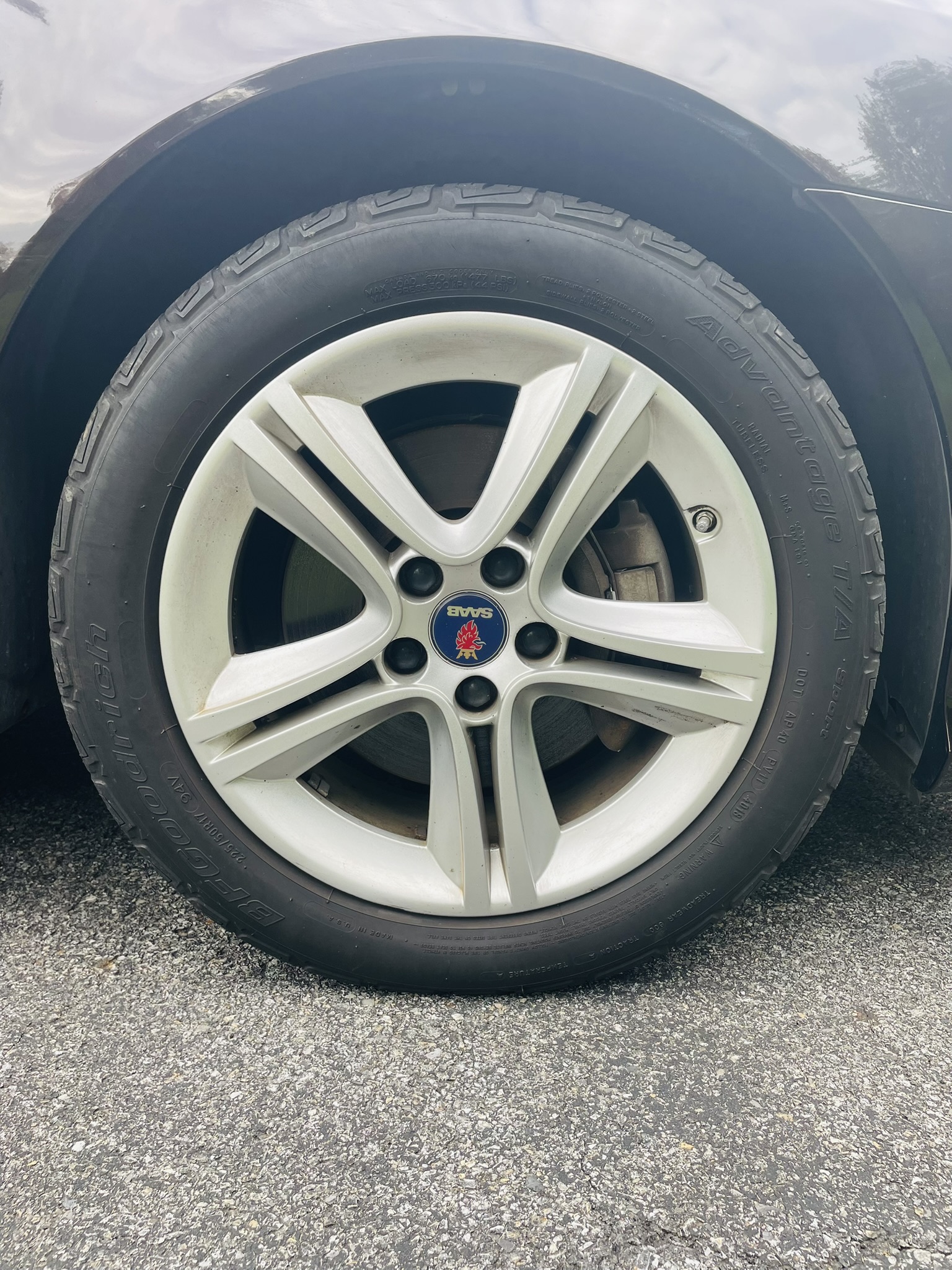 Used 2011 Saab 9-3 Aero AWD/4WD image 17