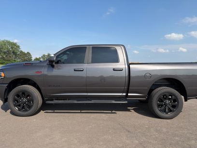 Used 2021 RAM 3500 Big Horn w/ Level B Equipment Group