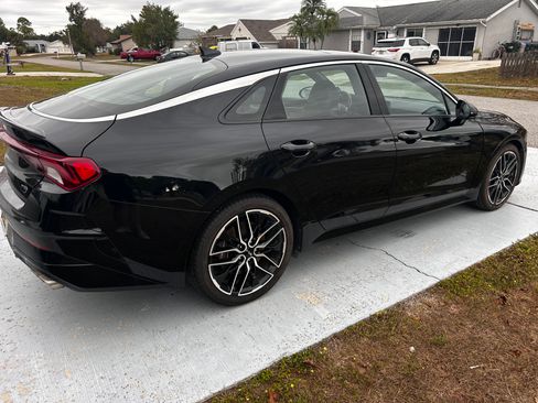 Used 2023 Kia K5 GT w/ GT1 Package image 5