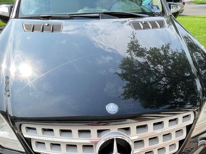 Used 2009 Mercedes-Benz ML 350 4MATIC