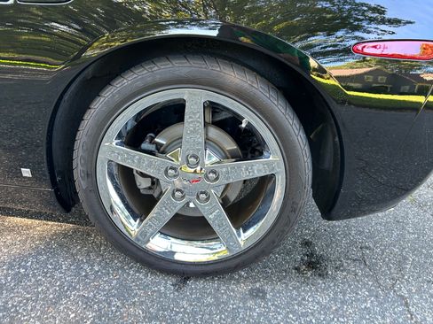 Used 2008 Chevrolet Corvette Coupe image 24