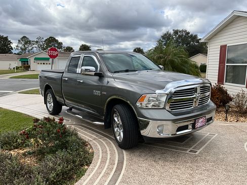 Used 2013 RAM 1500 Big Horn image 4