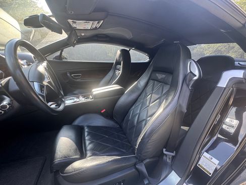 Used 2008 Bentley Continental GT Speed AWD/4WD image 8
