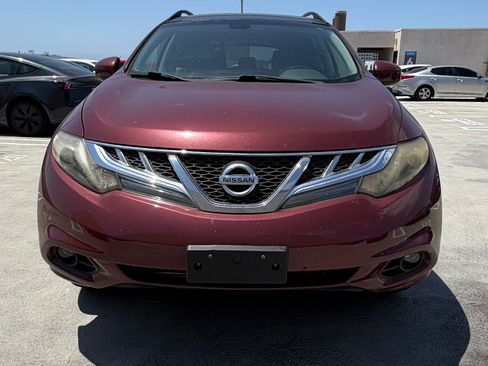 Used 2012 Nissan Murano SL w/ Navigation Pkg FWD image 6