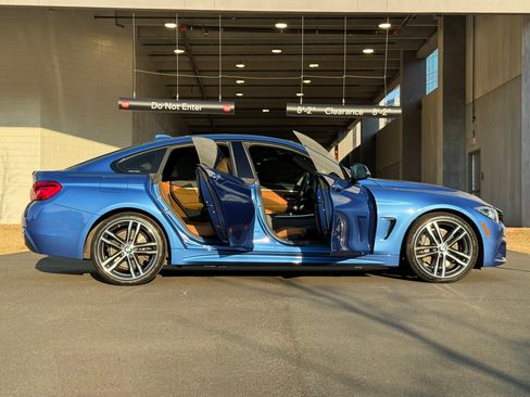 Used 2019 BMW 430i Gran Coupe 430i Gran Coupe Sedan 4D w/ M Sport Package image 10