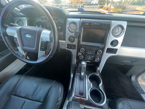 Used 2014 Ford F150 Platinum image 6