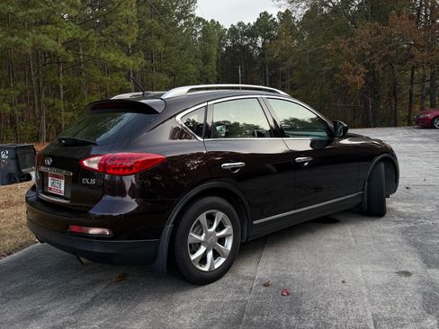 Used 2008 INFINITI EX35 Journey w/ Navigation Pkg image 4