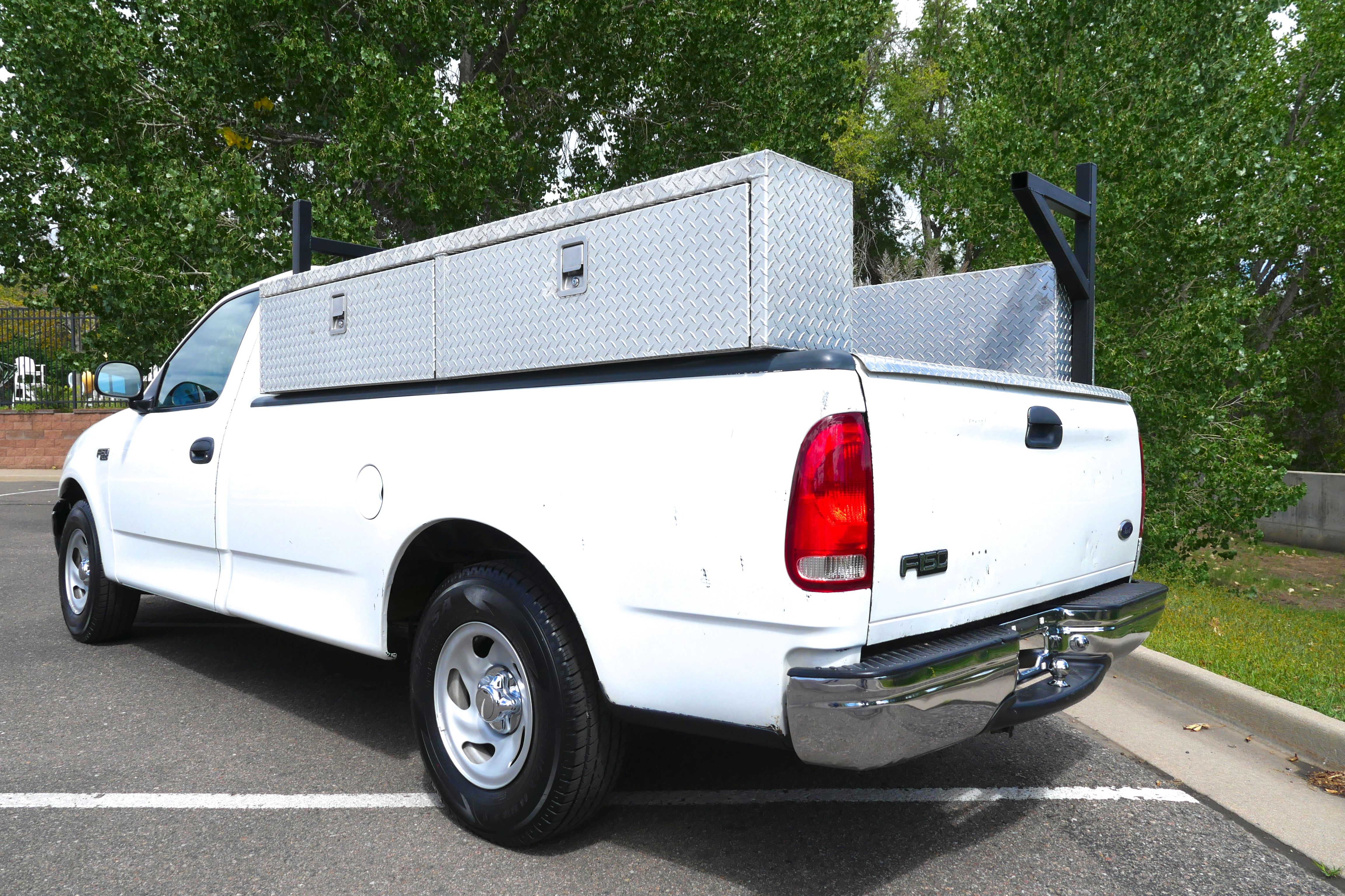 Used 1999 Ford F150 2WD Regular Cab image 5