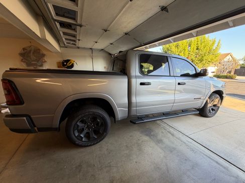 Used 2026 RAM 1500 Big Horn AWD/4WD image 12