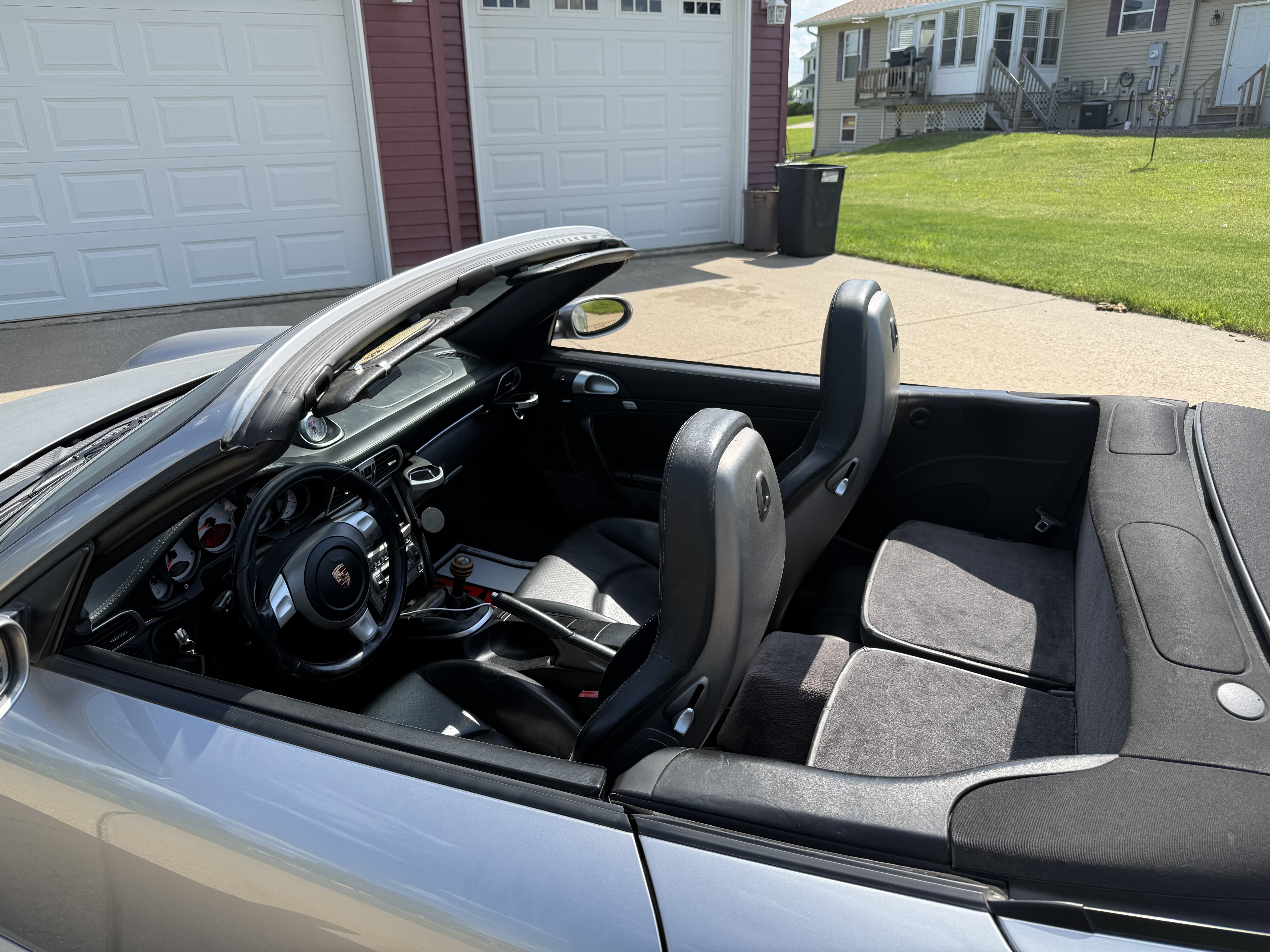 Used 2006 Porsche 911 Carrera S RWD image 5