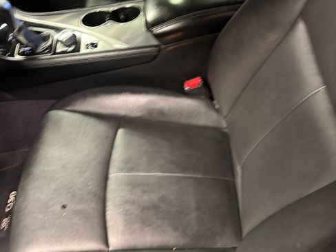Used 2015 INFINITI Q50 Premium w/ Navigation Package RWD image 11