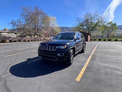 Used 2020 Jeep Grand Cherokee Limited w/ Luxury Group II