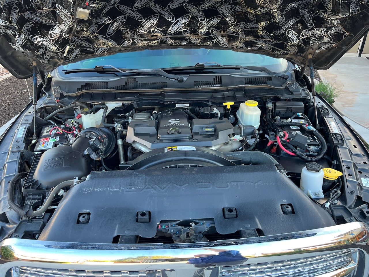 Used 2017 RAM 5500 Laramie AWD/4WD image 30