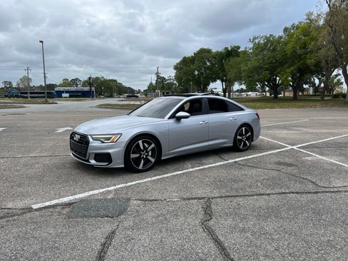 Used 2021 Audi A6 Premium Plus w/ Premium Plus Package image 11
