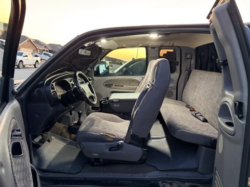 Used 1999 Dodge Ram 2500 Truck 4x4 Quad Cab image 12