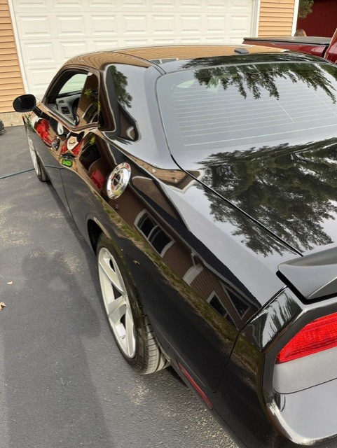 Used 2008 Dodge Challenger SRT8 RWD image 9