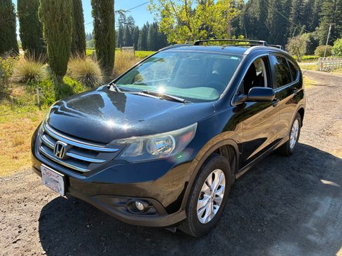 Used 2013 Honda CR-V EX image 2