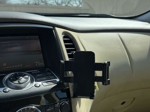 Used 2008 INFINITI EX35 Journey w/ Navigation Pkg image 15