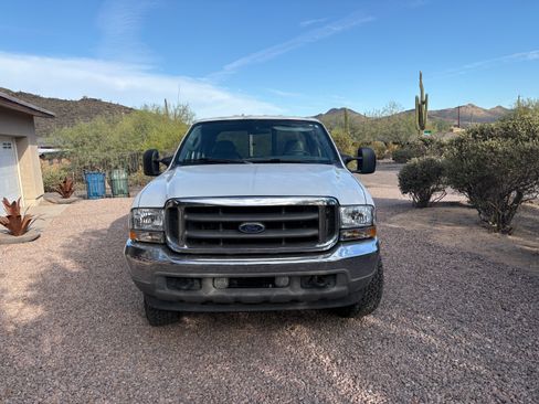 Used 2004 Ford F250 King Ranch RWD image 2
