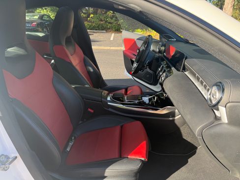 Used 2021 Mercedes-Benz CLA 35 AMG 4MATIC image 10