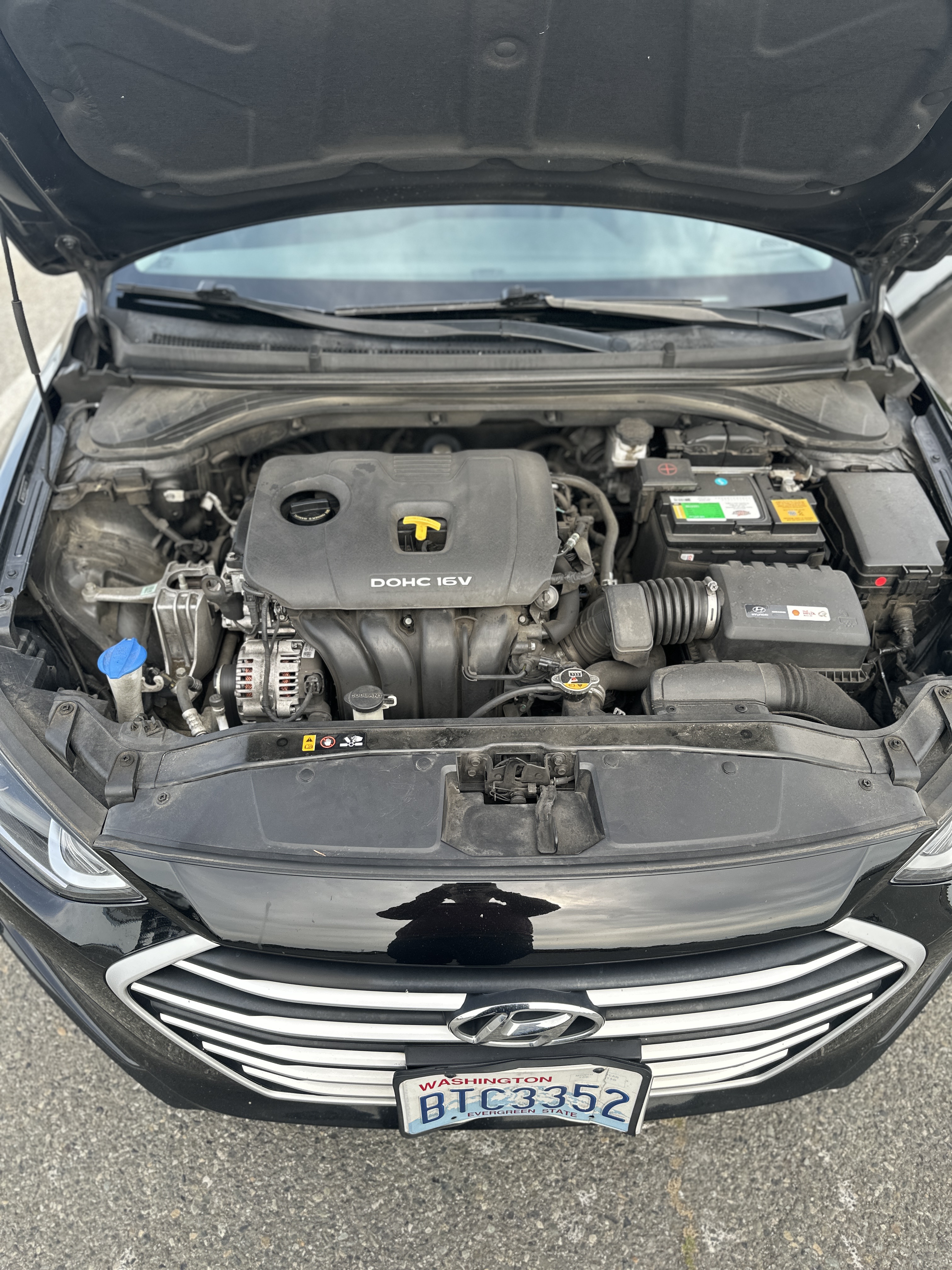 Used 2018 Hyundai Elantra Value Edition FWD image 11
