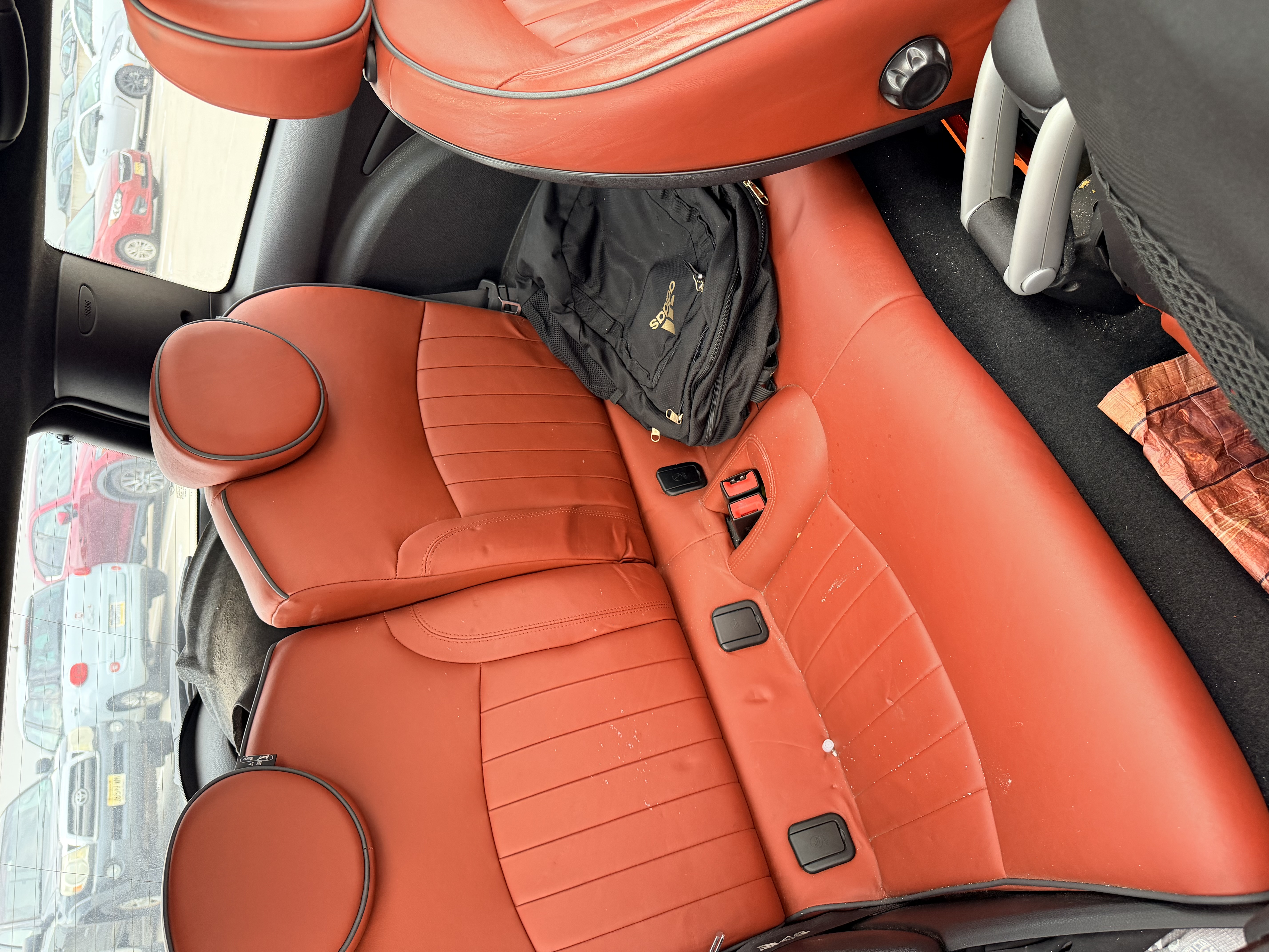 Used 2009 MINI Cooper John Cooper Works FWD image 9
