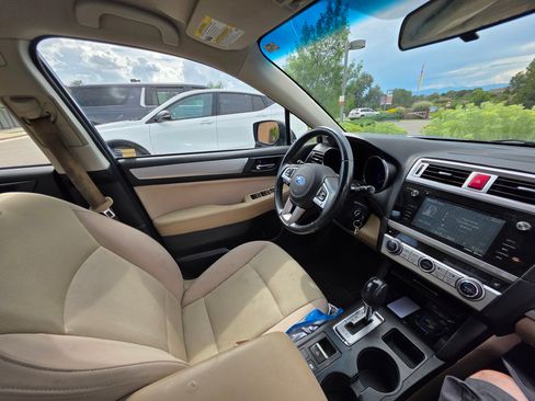 Used 2016 Subaru Legacy 2.5i Premium image 4