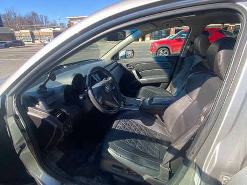 Used 2010 Acura RDX SH-AWD image 8