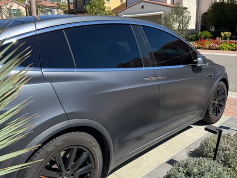 Used 2019 Tesla Model X Long Range image 6