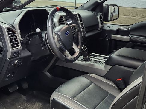 Used 2019 Ford F150 Raptor w/ Equipment Group 802A Luxury image 10