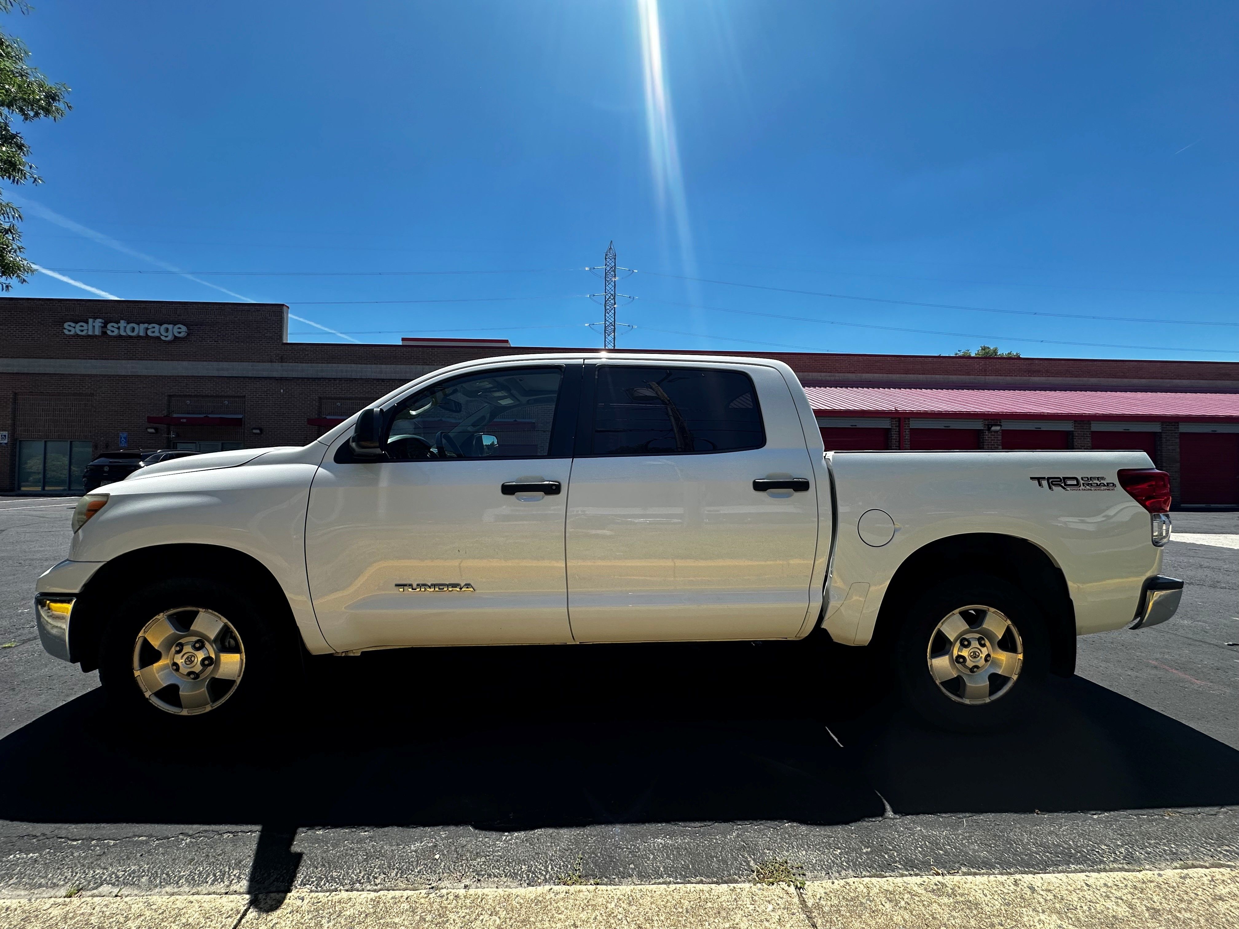 Used 2012 Toyota Tundra 4x4 CrewMax w/ TRD Off-Road Pkg image 1