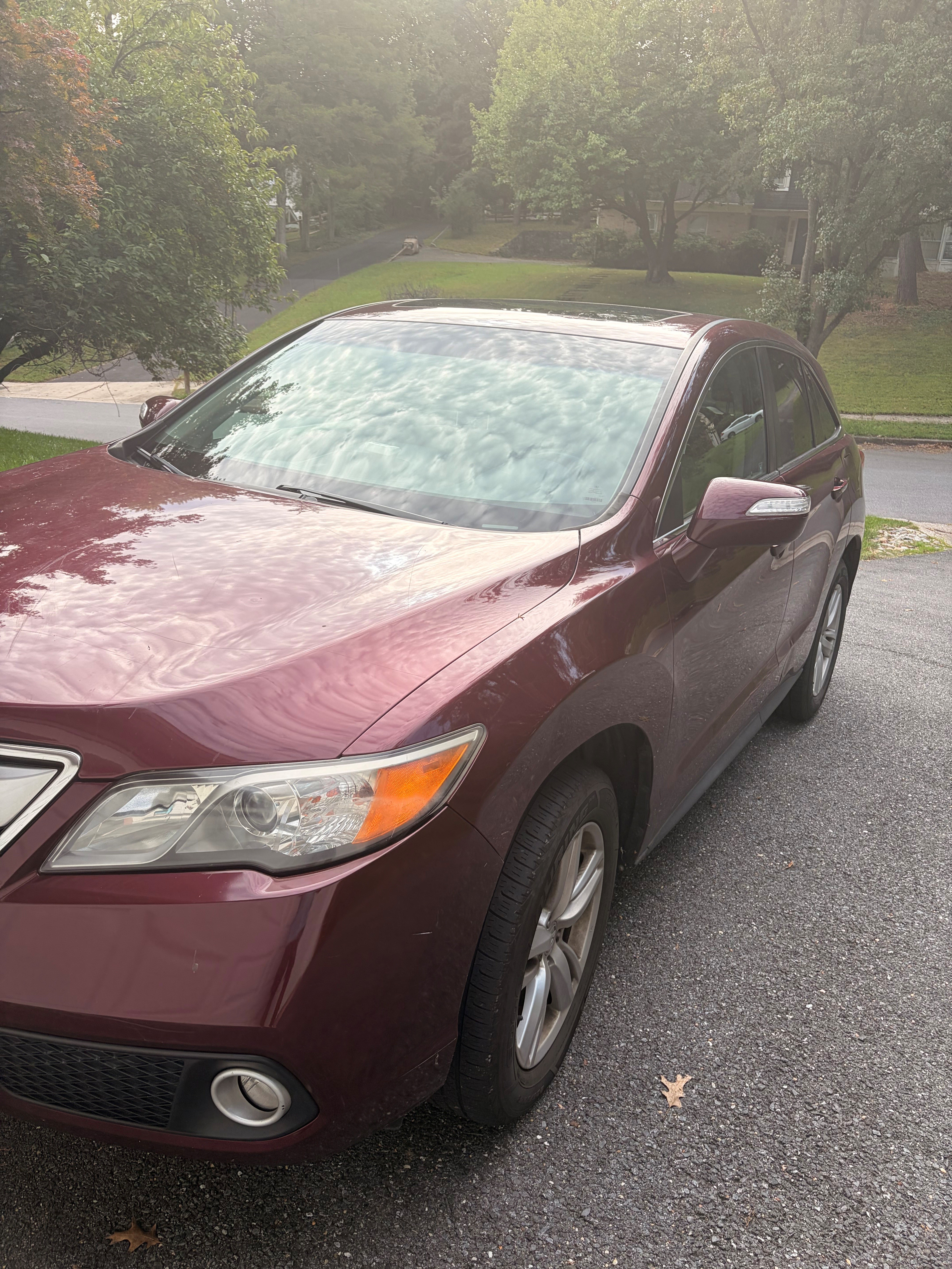 Used 2013 Acura RDX w/ Technology Package AWD/4WD image 1