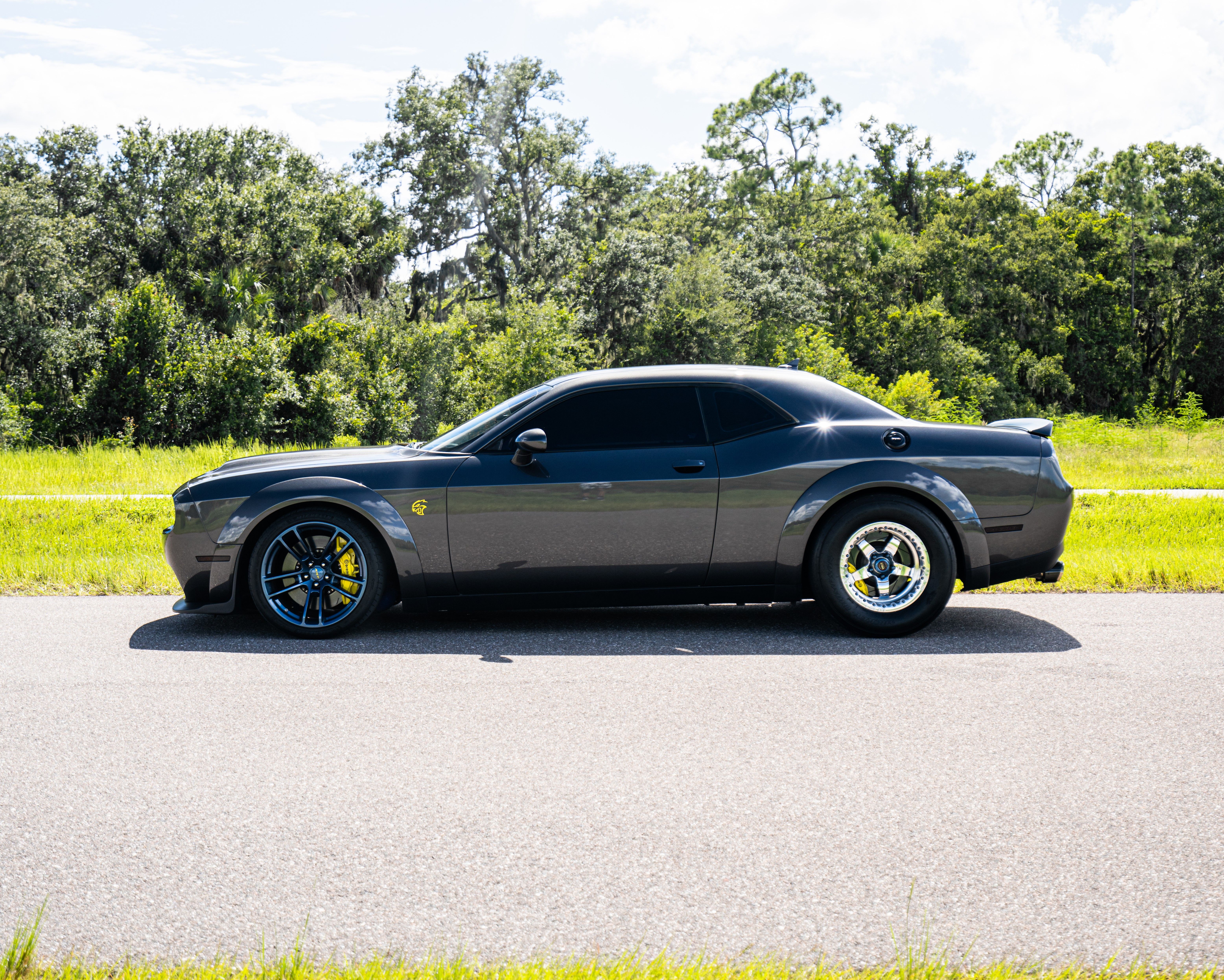 Used 2020 Dodge Challenger SRT Hellcat Redeye RWD image 2
