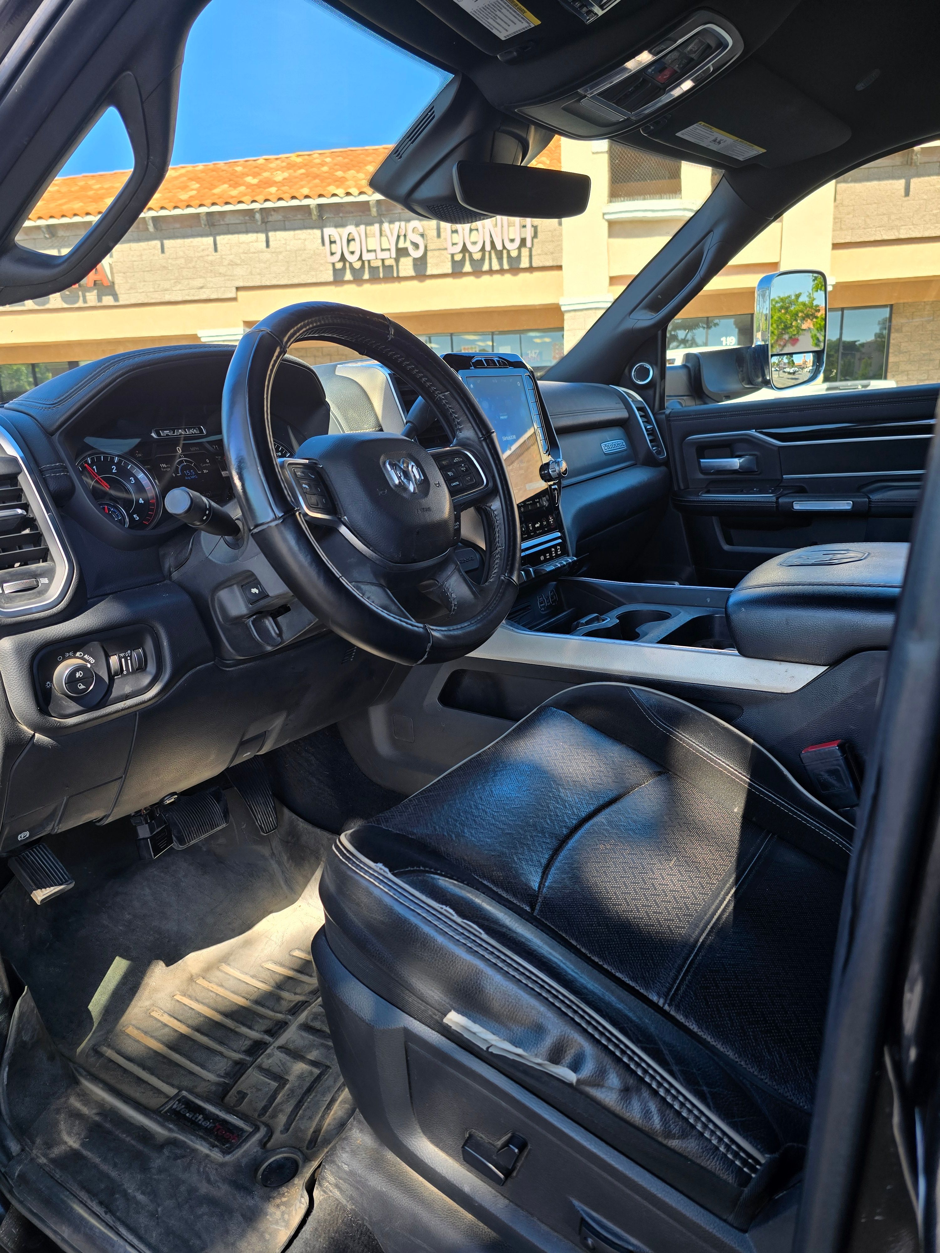 Used 2019 RAM 2500 Laramie AWD/4WD image 4
