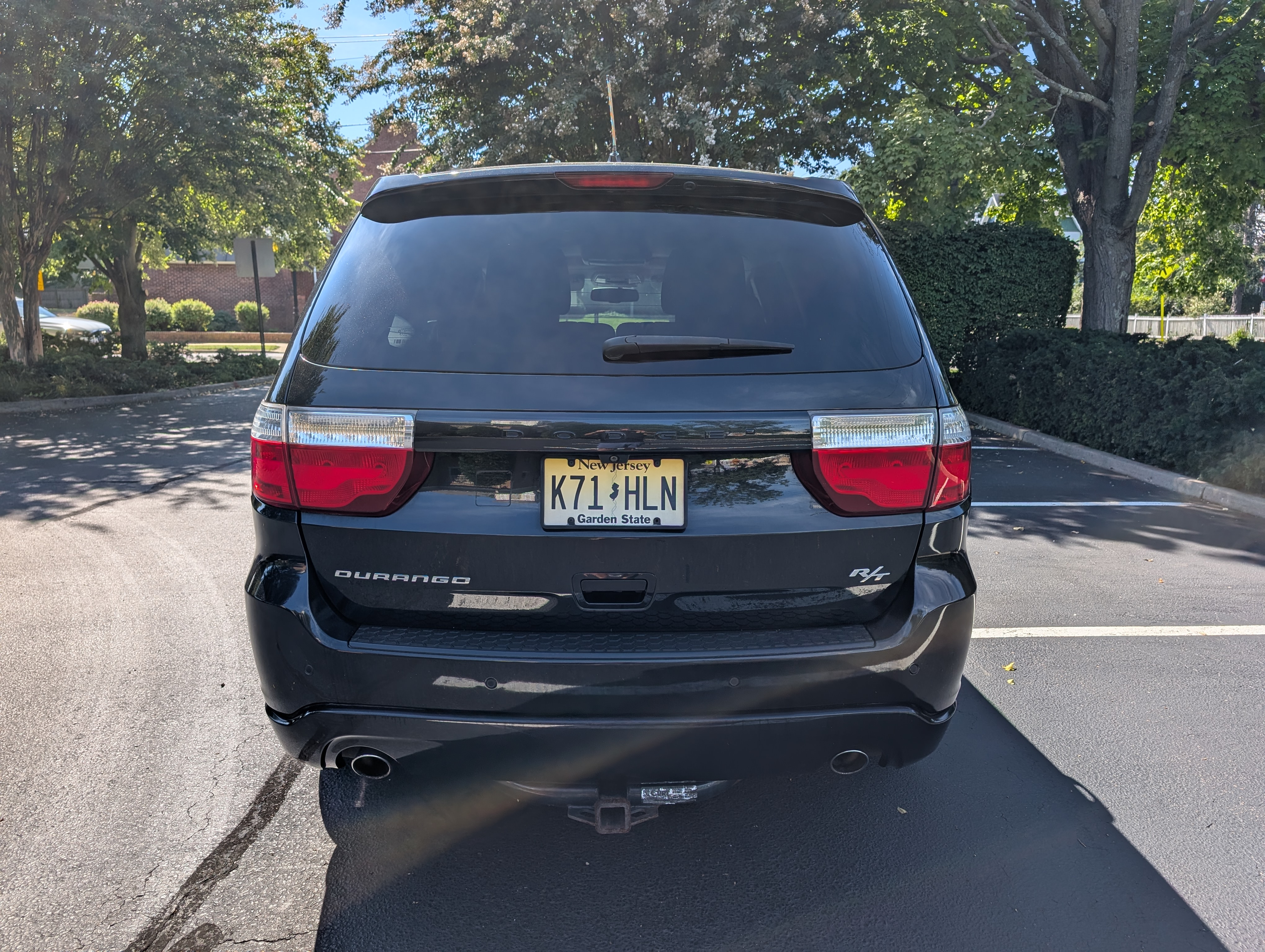 Used 2013 Dodge Durango R/T w/ Leather Interior Group RWD image 4