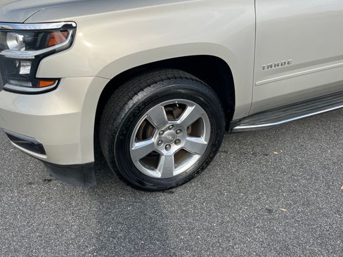 Used 2015 Chevrolet Tahoe LTZ image 6
