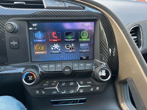 Used 2019 Chevrolet Corvette ZR1 RWD image 9