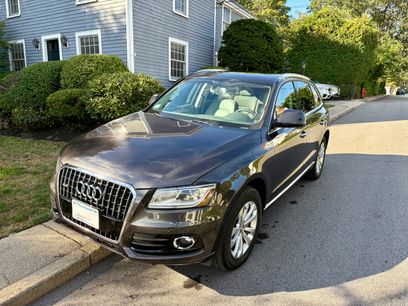 Used 2015 Audi Q5 2.0T Premium Plus w/ Technology Package