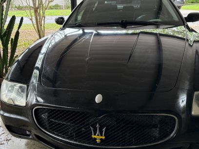 Used 2007 Maserati Quattroporte Sport GT
