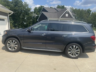 Used 2015 Mercedes-Benz GL 450 4MATIC image 8