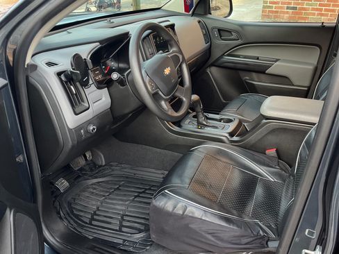 Used 2019 Chevrolet Colorado W/T w/ WT Convenience Package image 15