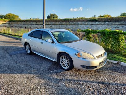 Used 2010 Chevrolet Impala LTZ