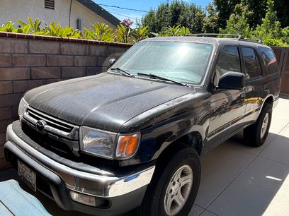 Used 2001 Toyota 4Runner SR5