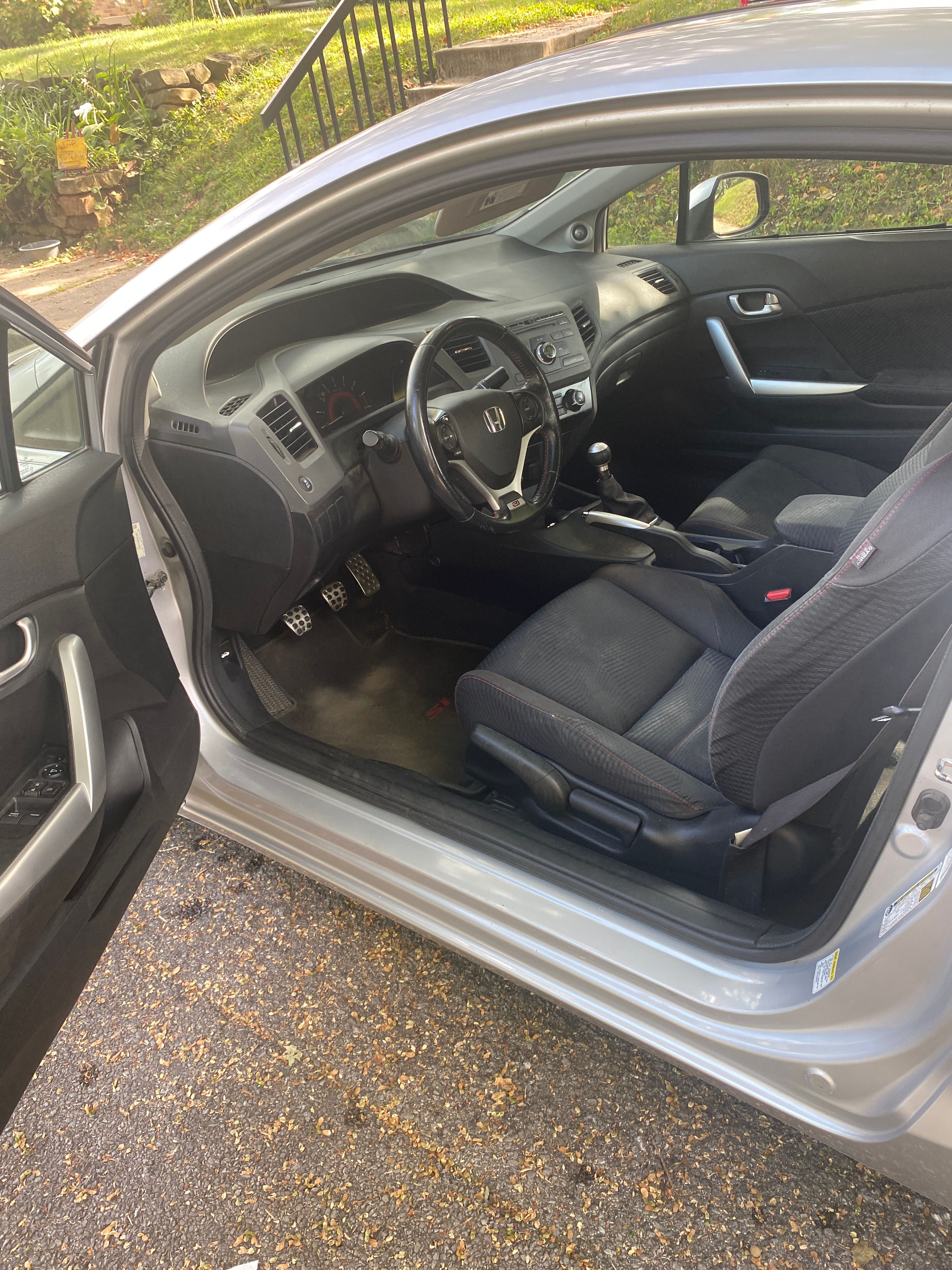 Used 2012 Honda Civic Si image 2
