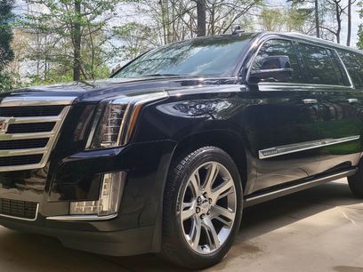 Used 2016 Cadillac Escalade ESV Premium